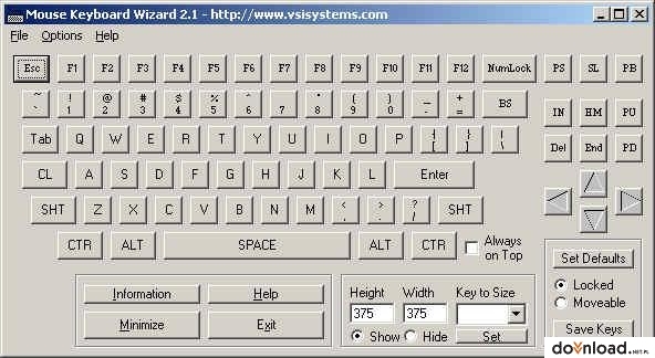Keyboard express 3. 4 download windows 7